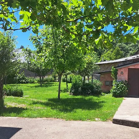 Casa El Filandar Holiday home Rionegrito