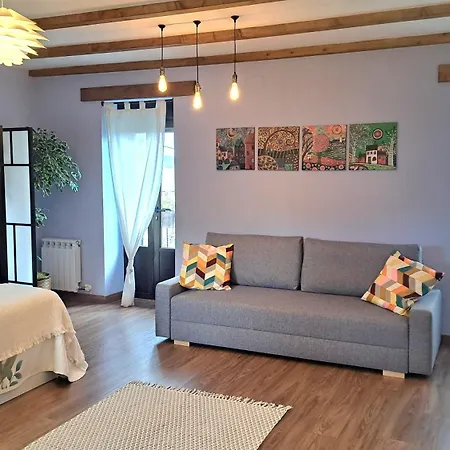 別荘 Casa El Filandar