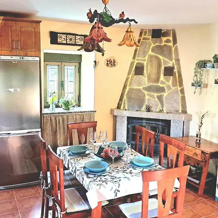 別荘 Casa El Filandar