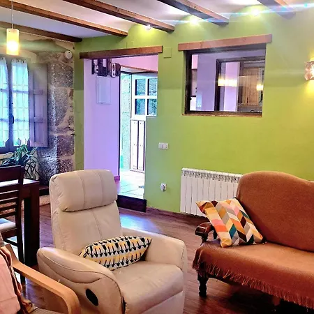 Casa El Filandar Holiday home Rionegrito