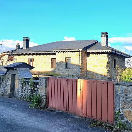 Casa El Filandar *