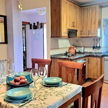Casa El Filandar Holiday home *