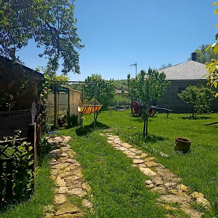 Holiday home Casa El Filandar Rionegrito