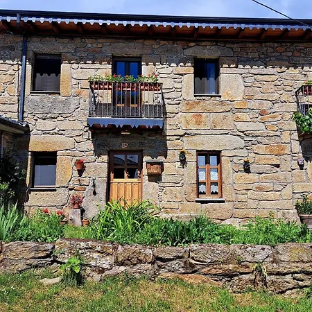 Casa El Filandar Rionegrito