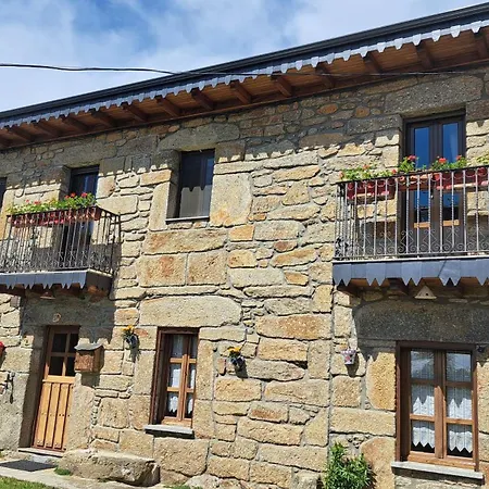 Casa El Filandar 別荘 Rionegrito