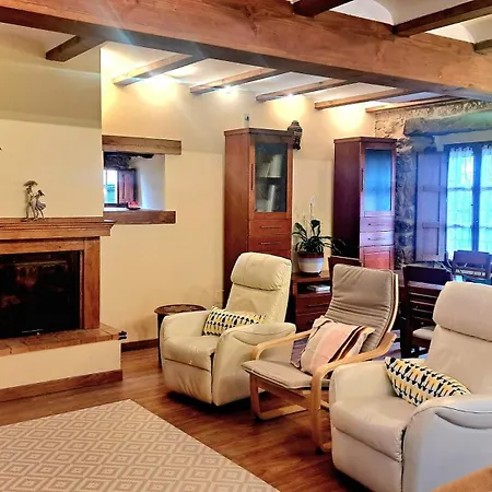 Holiday home Casa El Filandar Rionegrito