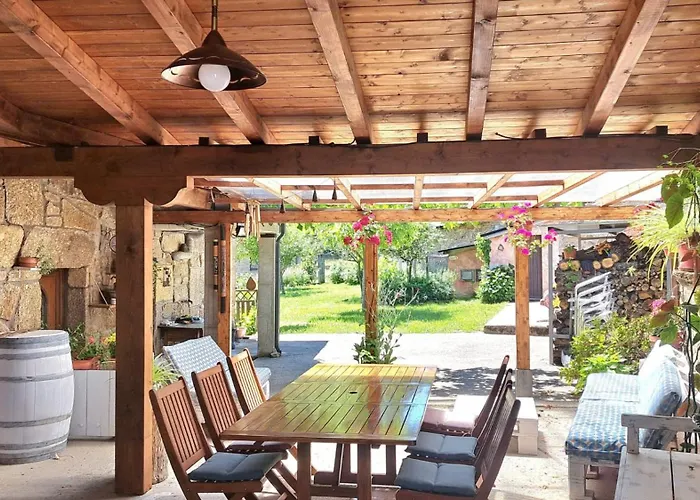 Casa El Filandar Дом отдыха *