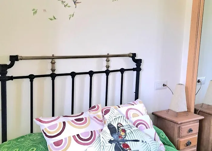 Дом отдыха Casa El Filandar