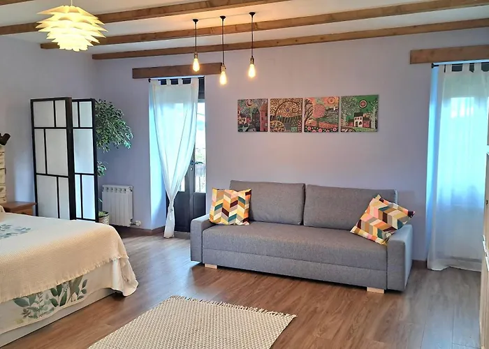 Дом отдыха Casa El Filandar