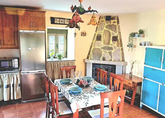 Prázdninový dům Casa El Filandar