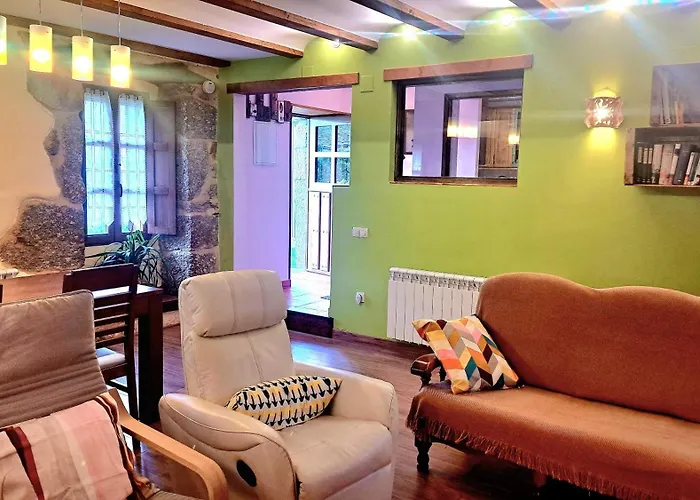 Casa El Filandar Prázdninový dům Rionegrito