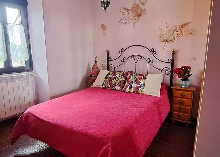 Casa El Filandar Дом отдыха