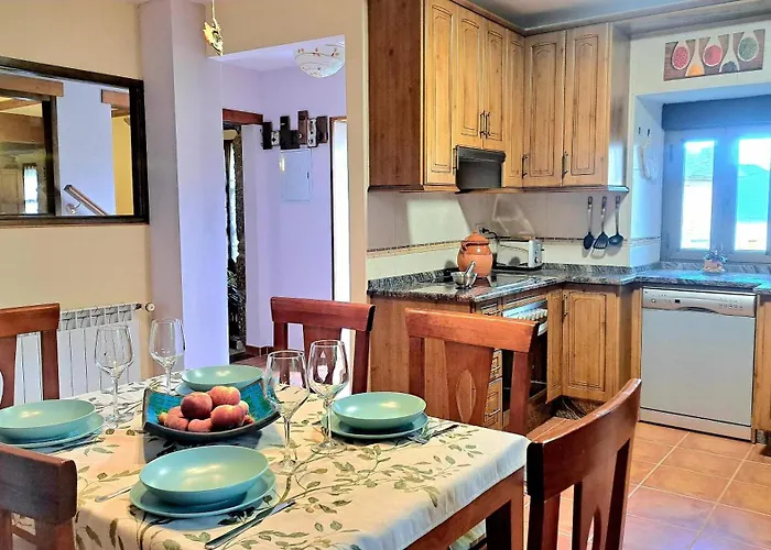 Casa El Filandar Дом отдыха *