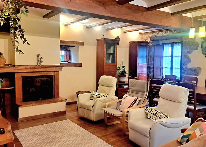 Дом отдыха Casa El Filandar Rionegrito